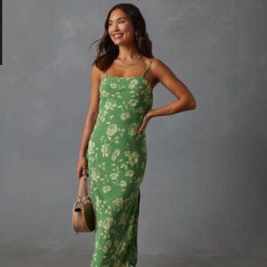 Vici Collection - Midi Dress